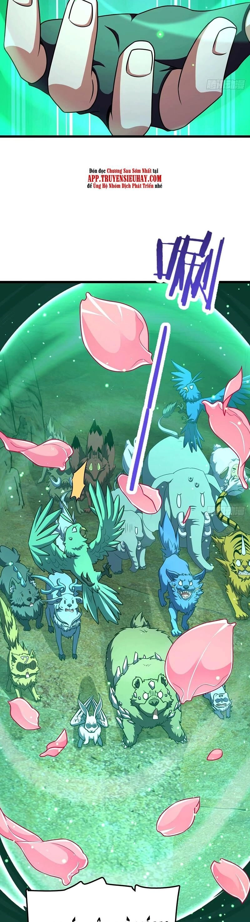 Đại Vương Tha Mạng Chapter 735 - 6