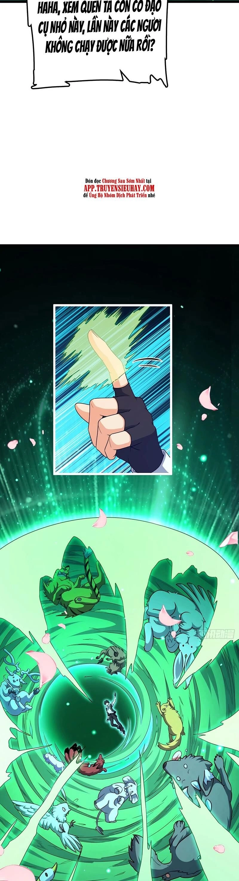 Đại Vương Tha Mạng Chapter 735 - 7