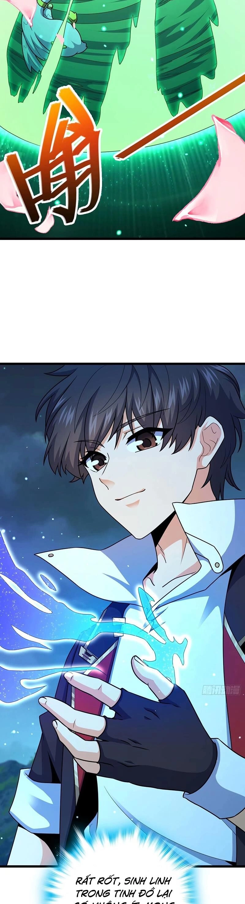 Đại Vương Tha Mạng Chapter 735 - 8