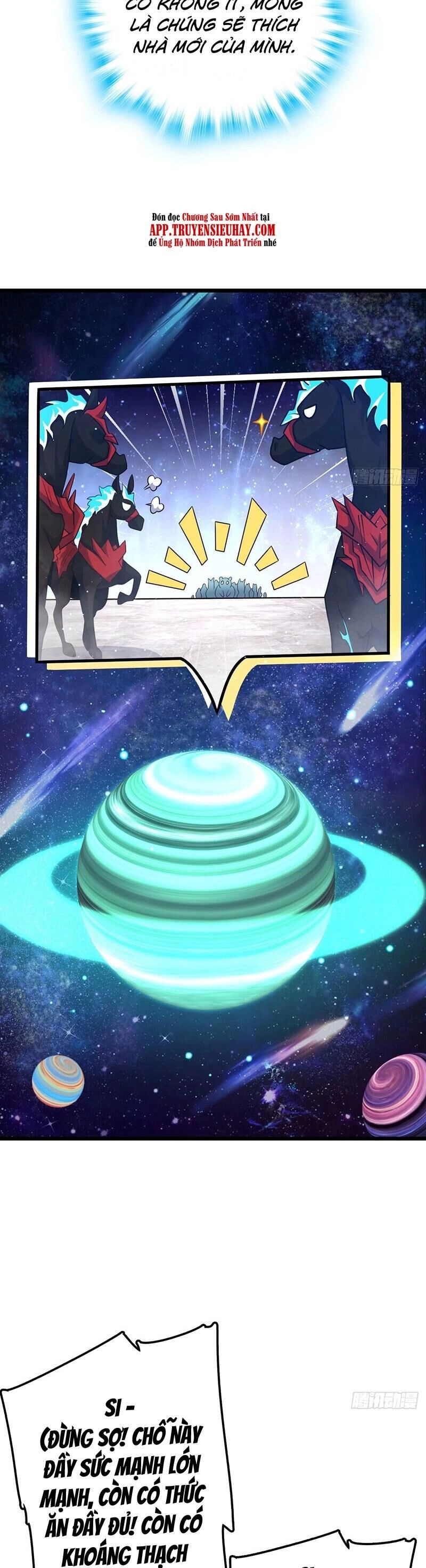 Đại Vương Tha Mạng Chapter 735 - 9