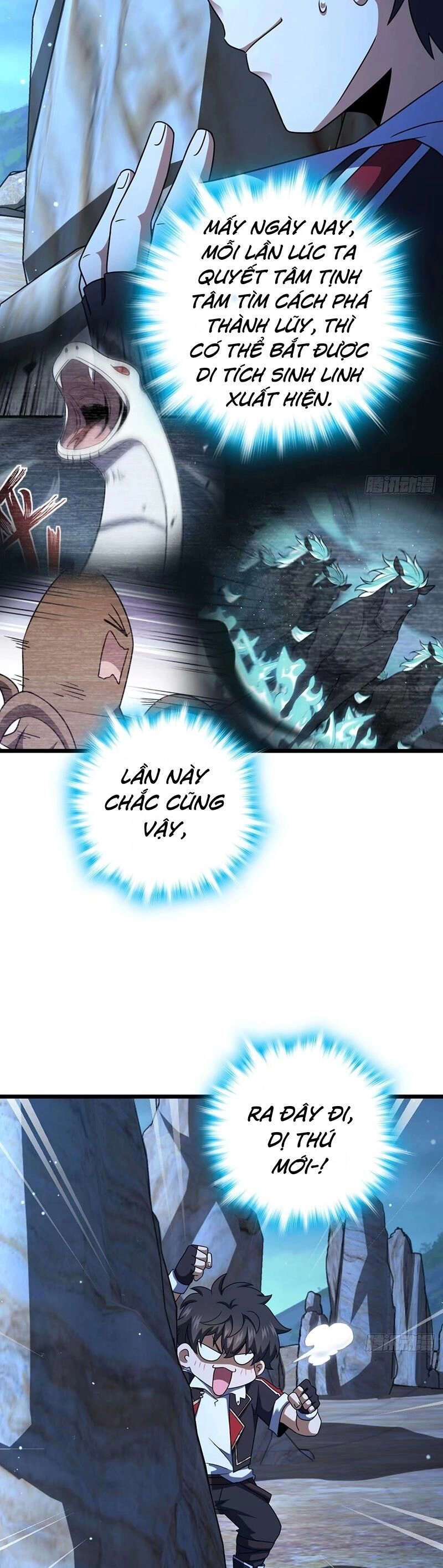 Đại Vương Tha Mạng Chapter 735 - 13