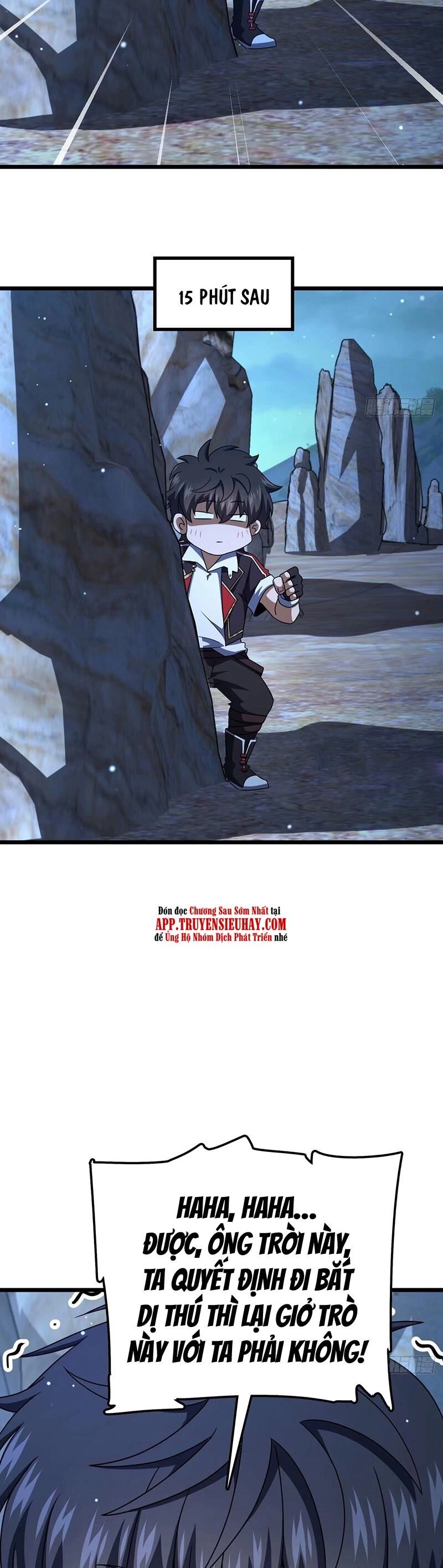 Đại Vương Tha Mạng Chapter 735 - 14