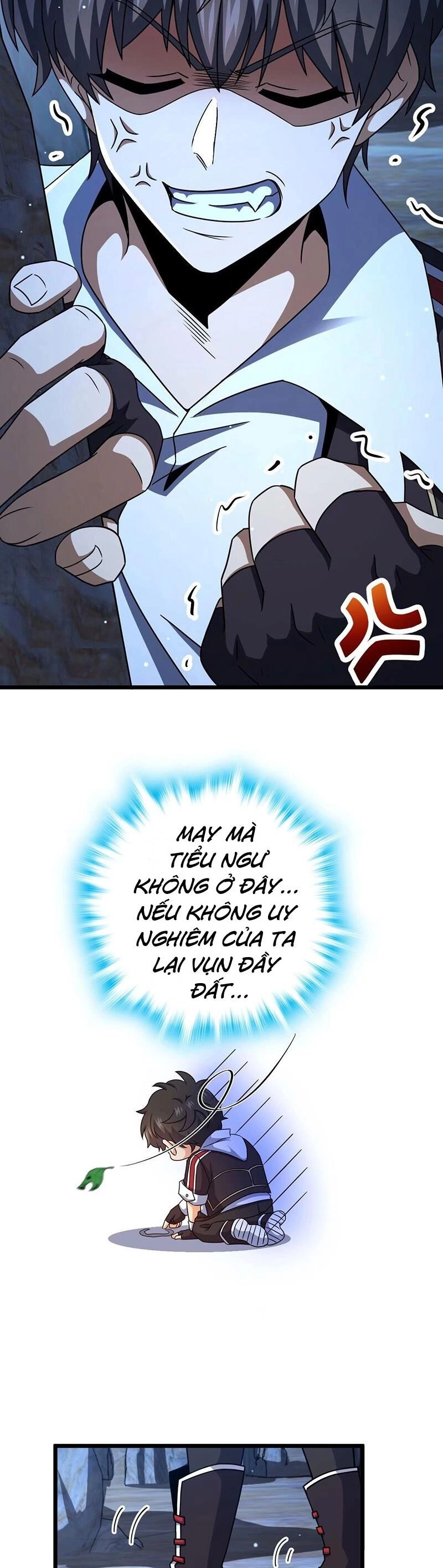 Đại Vương Tha Mạng Chapter 735 - 15