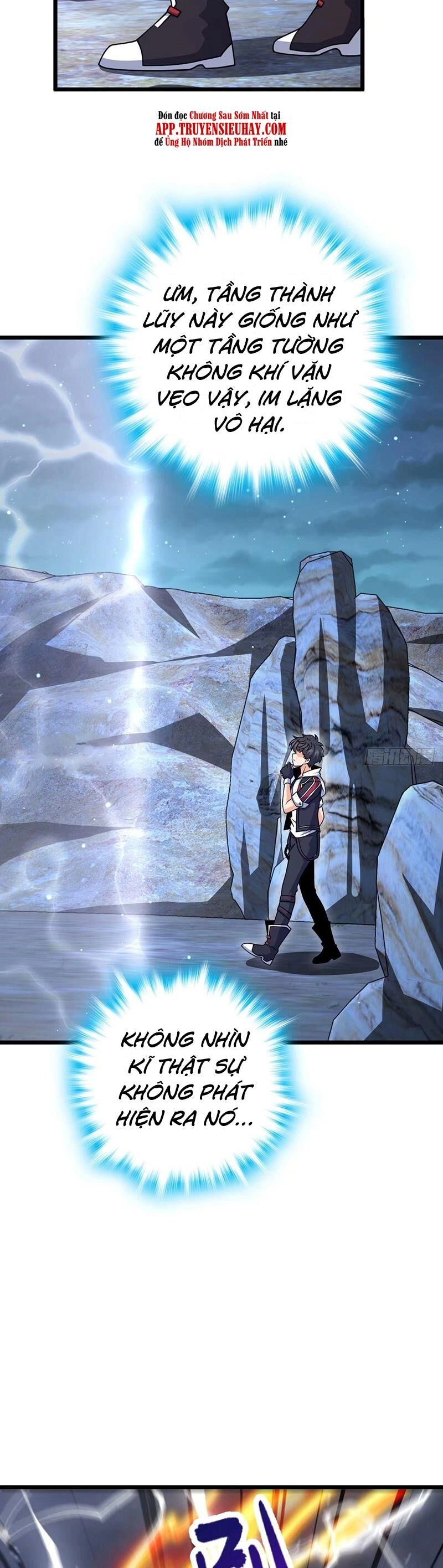 Đại Vương Tha Mạng Chapter 735 - 16