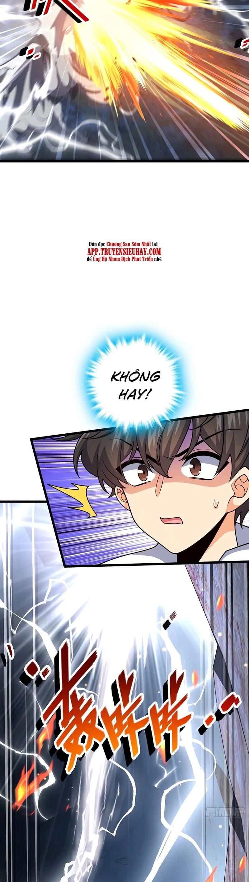 Đại Vương Tha Mạng Chapter 735 - 18