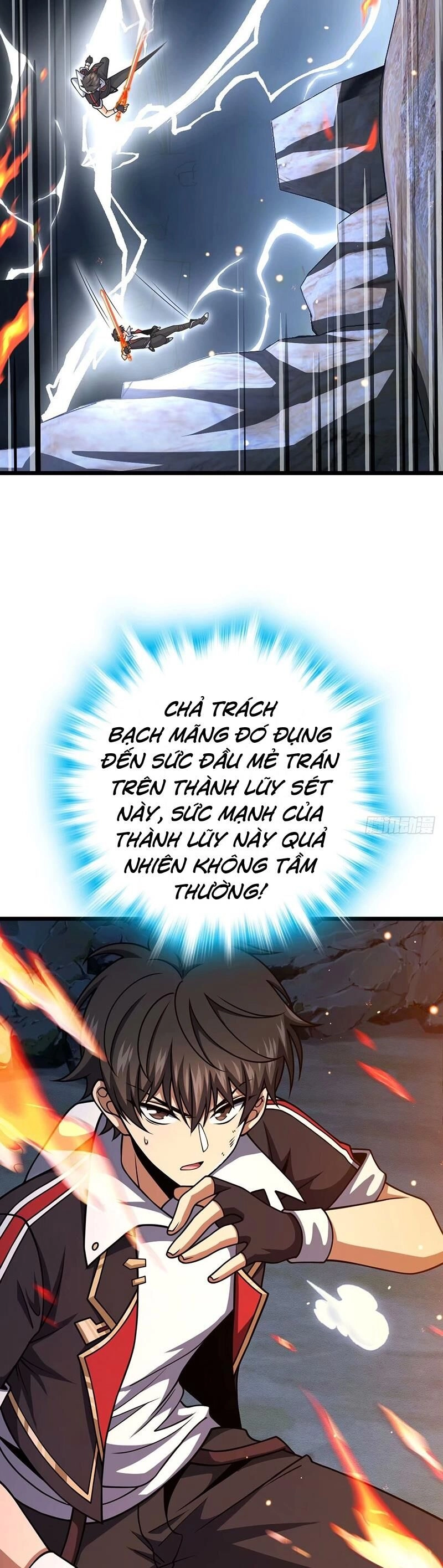 Đại Vương Tha Mạng Chapter 735 - 19