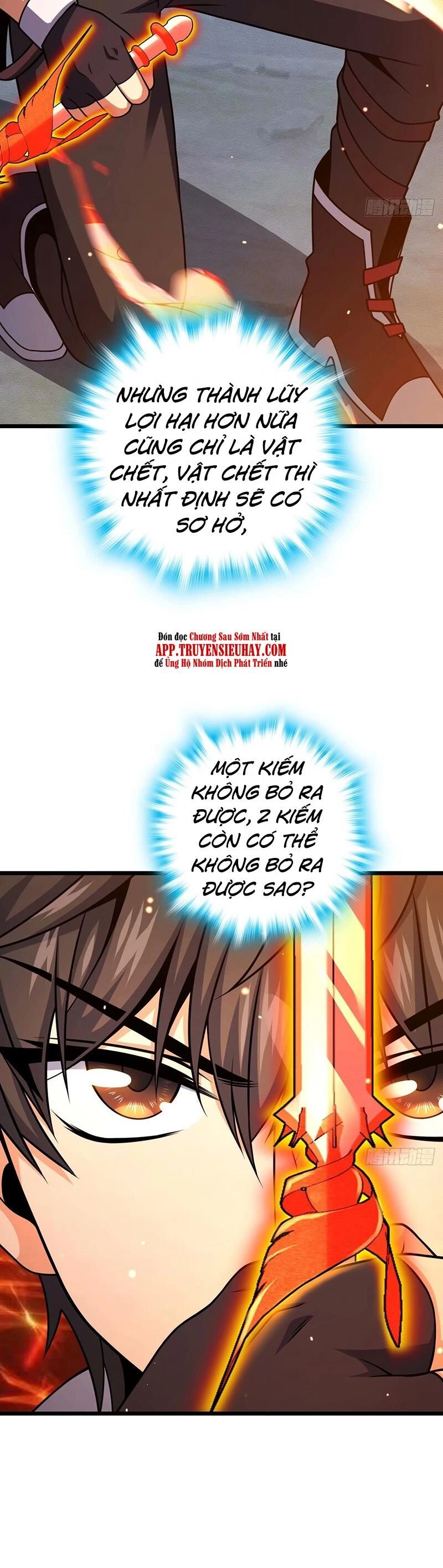 Đại Vương Tha Mạng Chapter 735 - 20