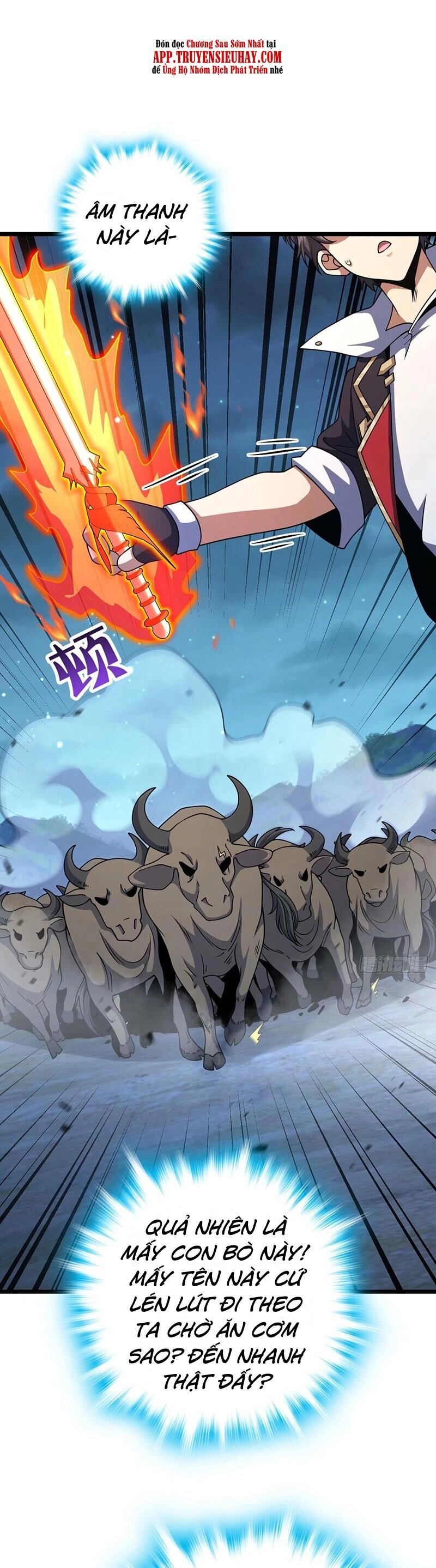 Đại Vương Tha Mạng Chapter 735 - 22