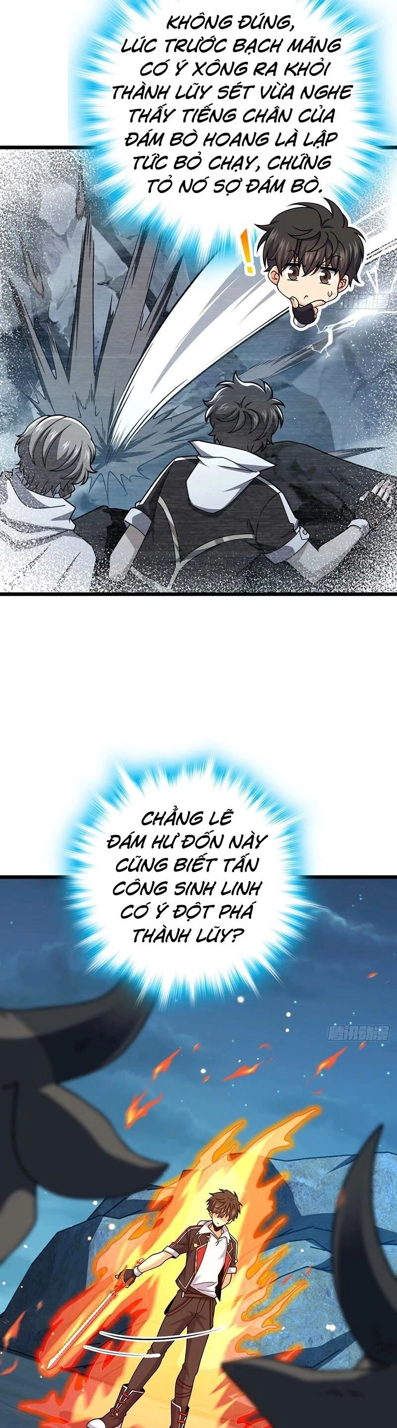 Đại Vương Tha Mạng Chapter 735 - 23