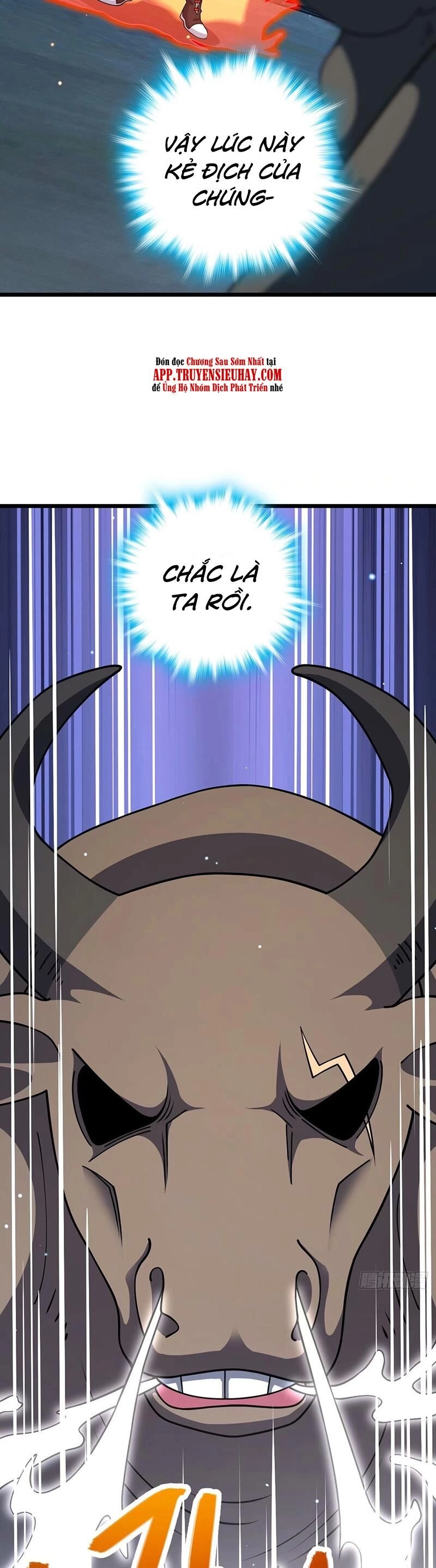 Đại Vương Tha Mạng Chapter 735 - 24