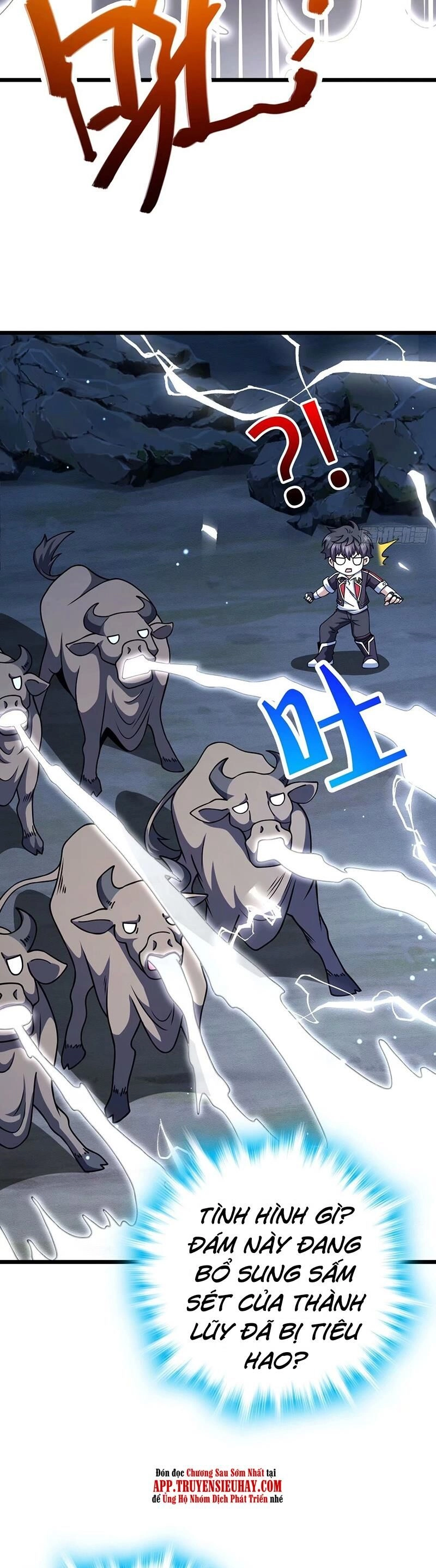 Đại Vương Tha Mạng Chapter 735 - 25