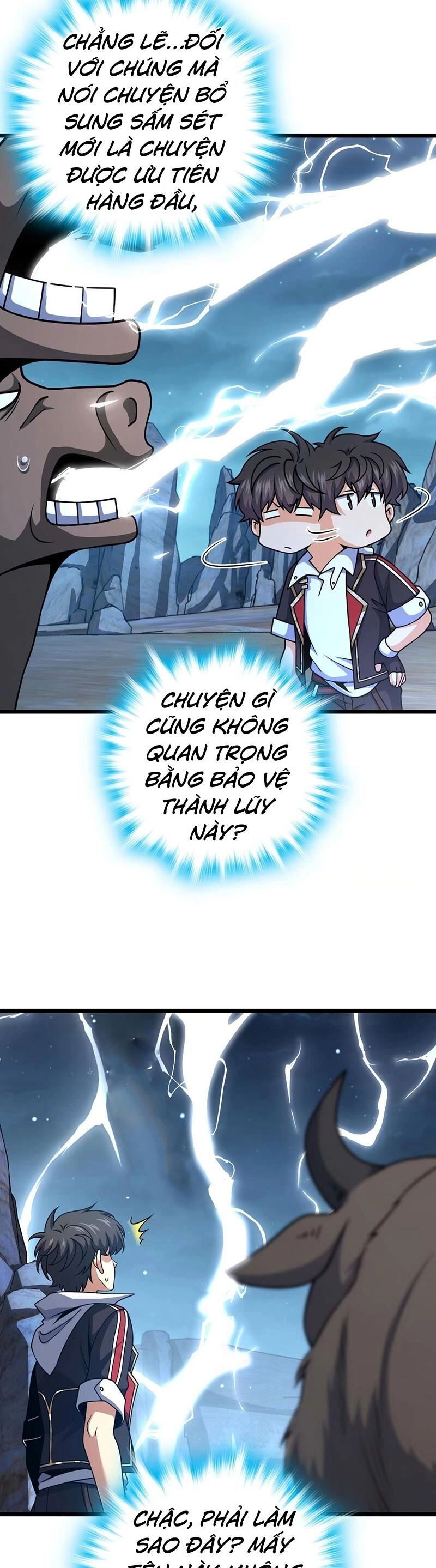 Đại Vương Tha Mạng Chapter 735 - 26