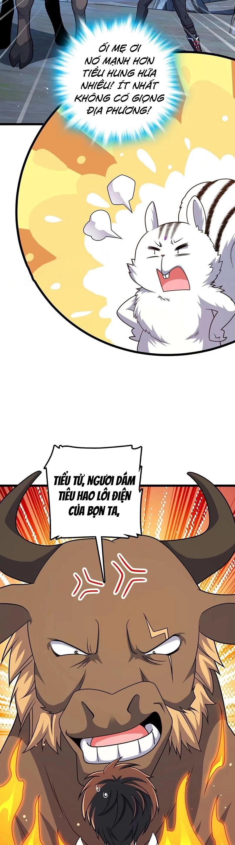 Đại Vương Tha Mạng Chapter 735 - 28