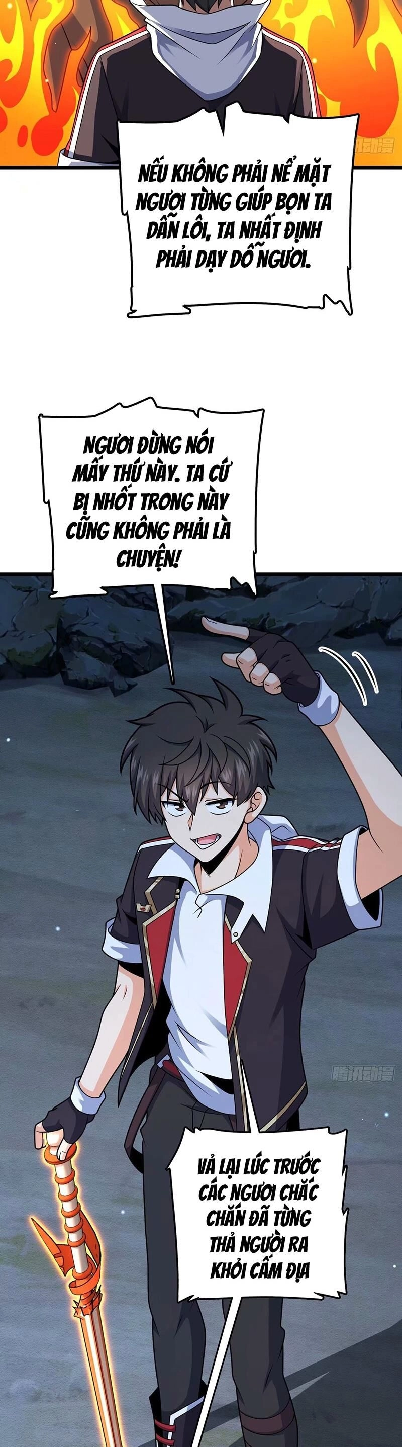 Đại Vương Tha Mạng Chapter 735 - 29