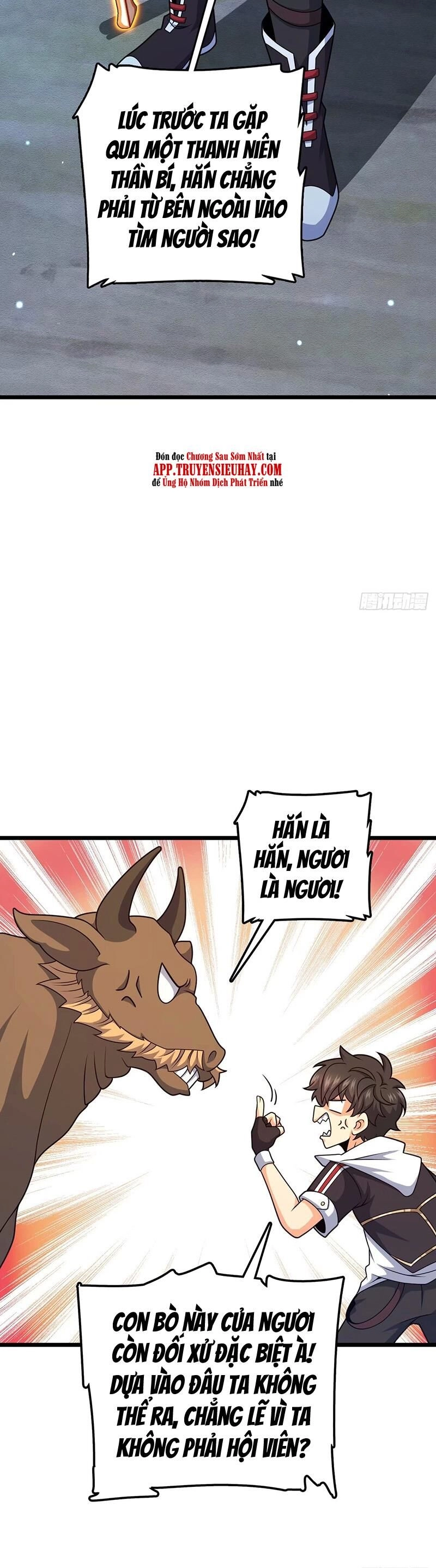 Đại Vương Tha Mạng Chapter 735 - 30