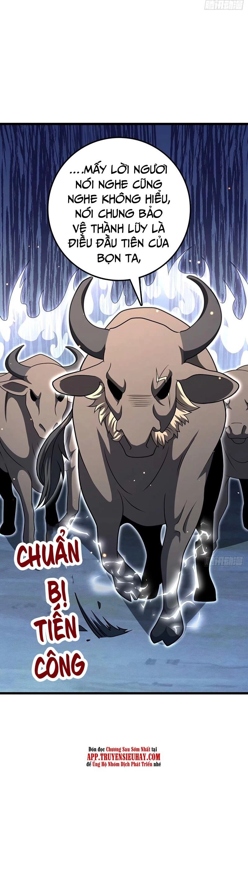 Đại Vương Tha Mạng Chapter 735 - 31