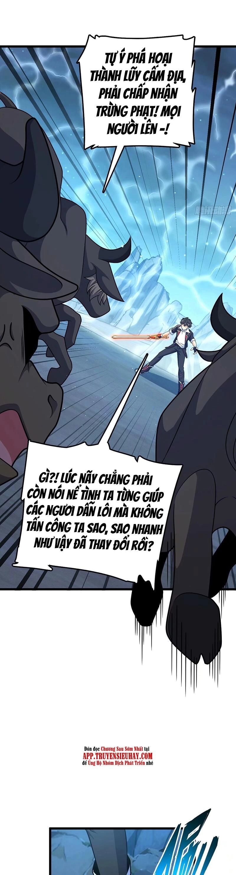 Đại Vương Tha Mạng Chapter 735 - 32