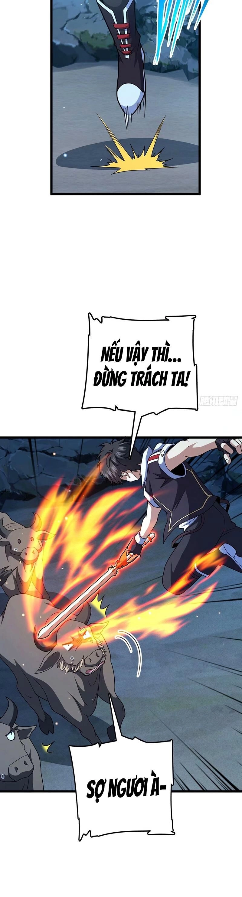 Đại Vương Tha Mạng Chapter 735 - 33