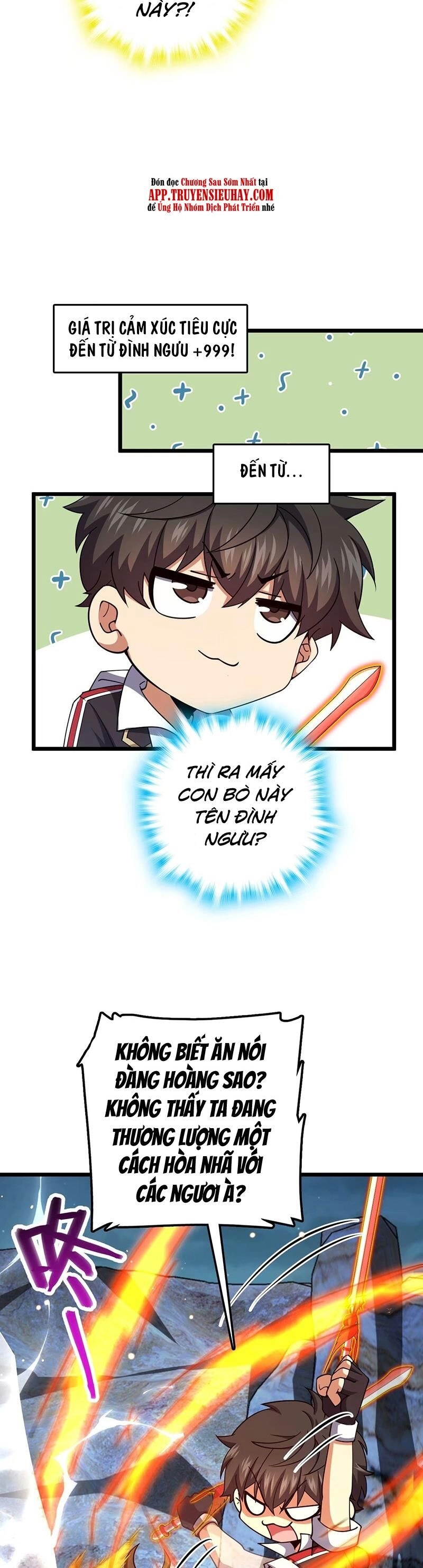 Đại Vương Tha Mạng Chapter 735 - 37