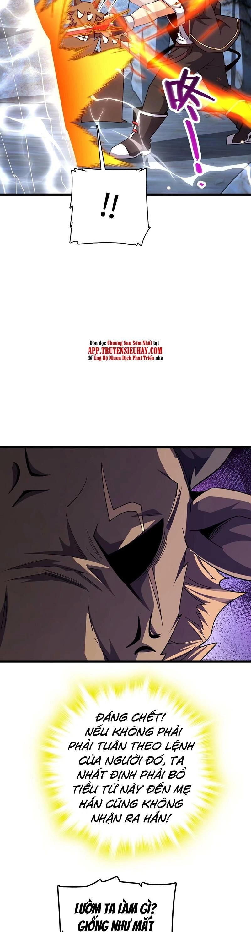 Đại Vương Tha Mạng Chapter 735 - 38