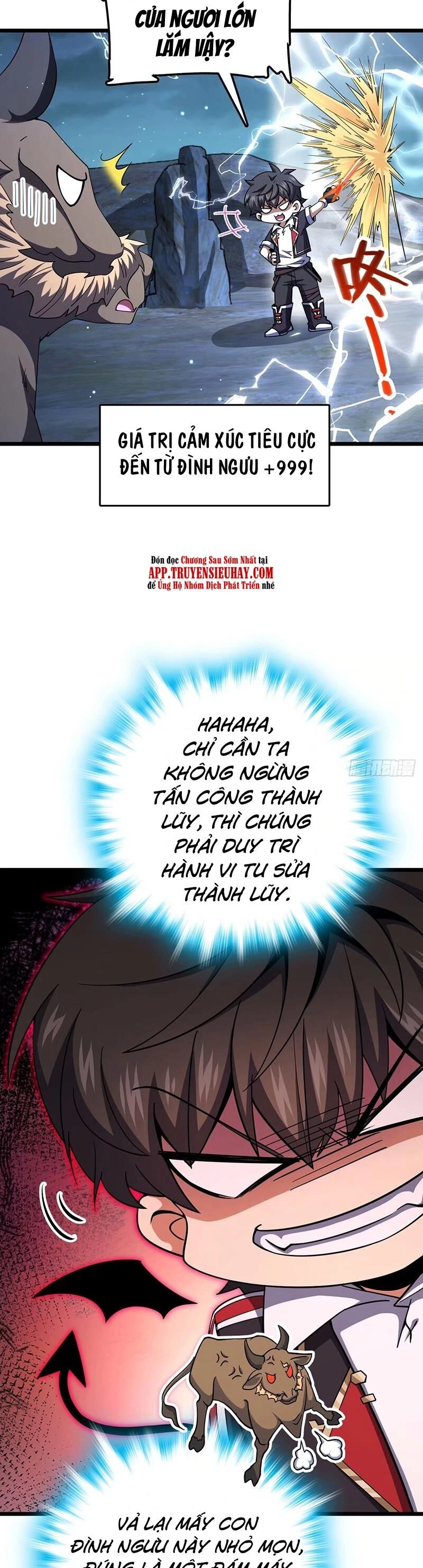 Đại Vương Tha Mạng Chapter 735 - 39