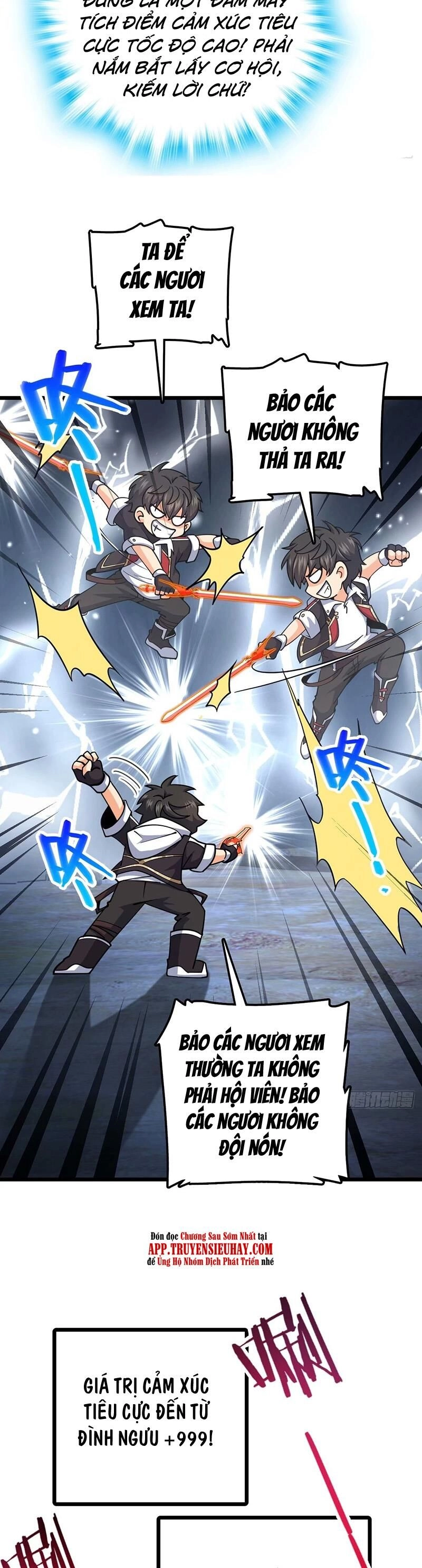 Đại Vương Tha Mạng Chapter 735 - 40