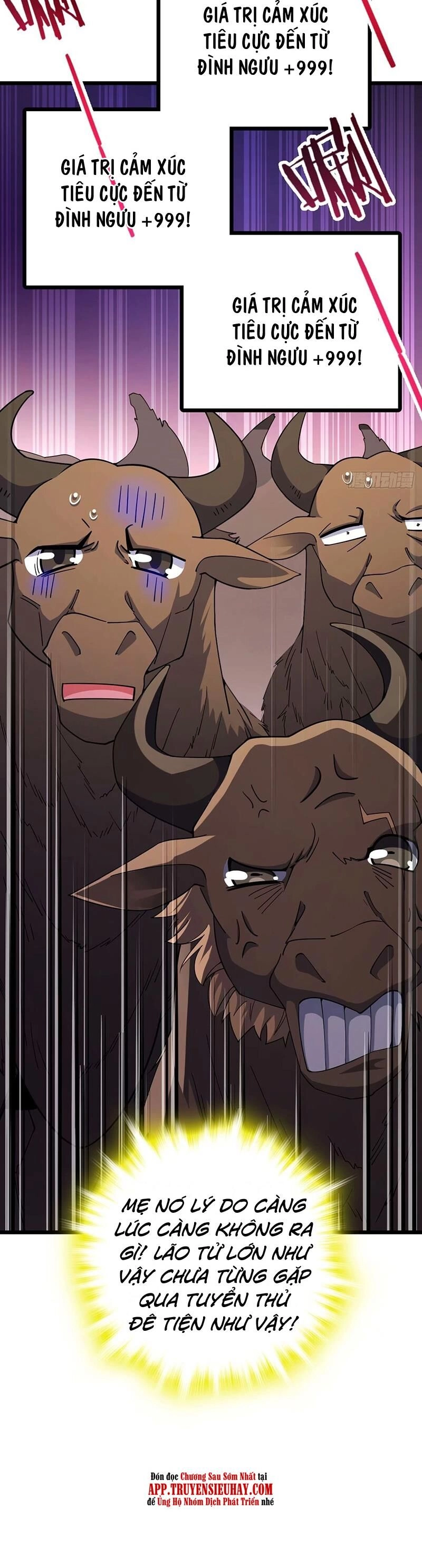 Đại Vương Tha Mạng Chapter 735 - 41