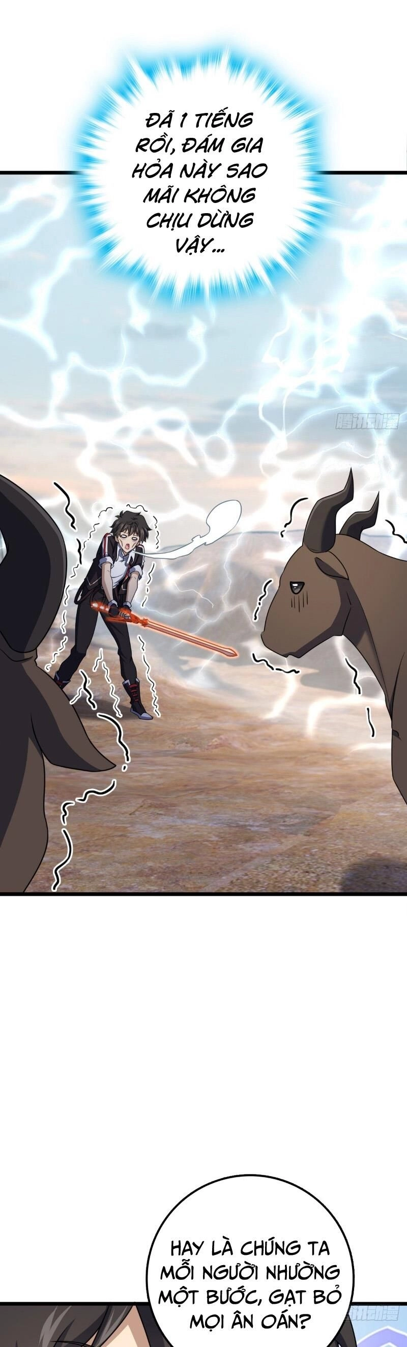 Đại Vương Tha Mạng Chapter 736 - 3