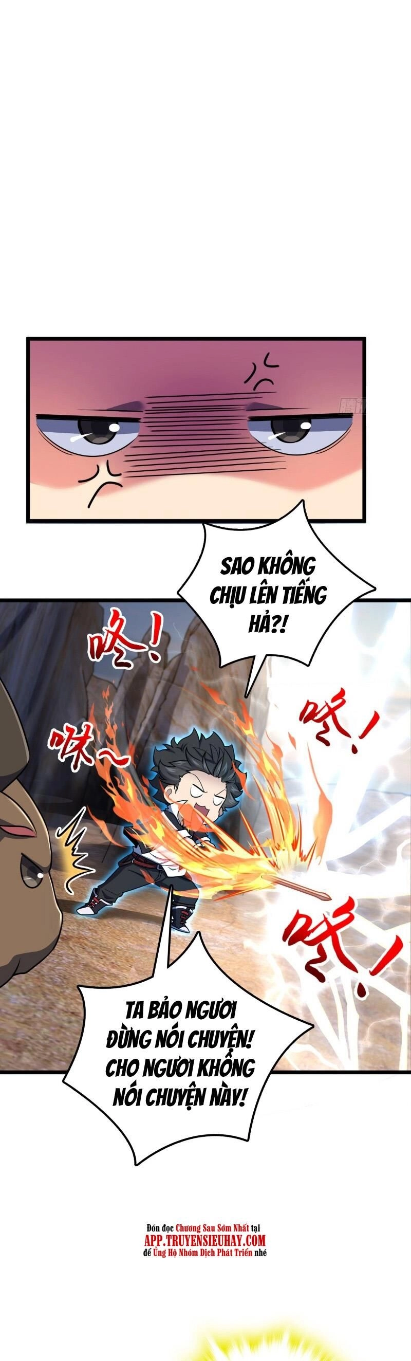 Đại Vương Tha Mạng Chapter 736 - 5