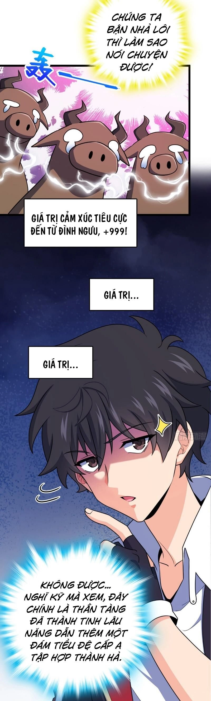 Đại Vương Tha Mạng Chapter 736 - 6