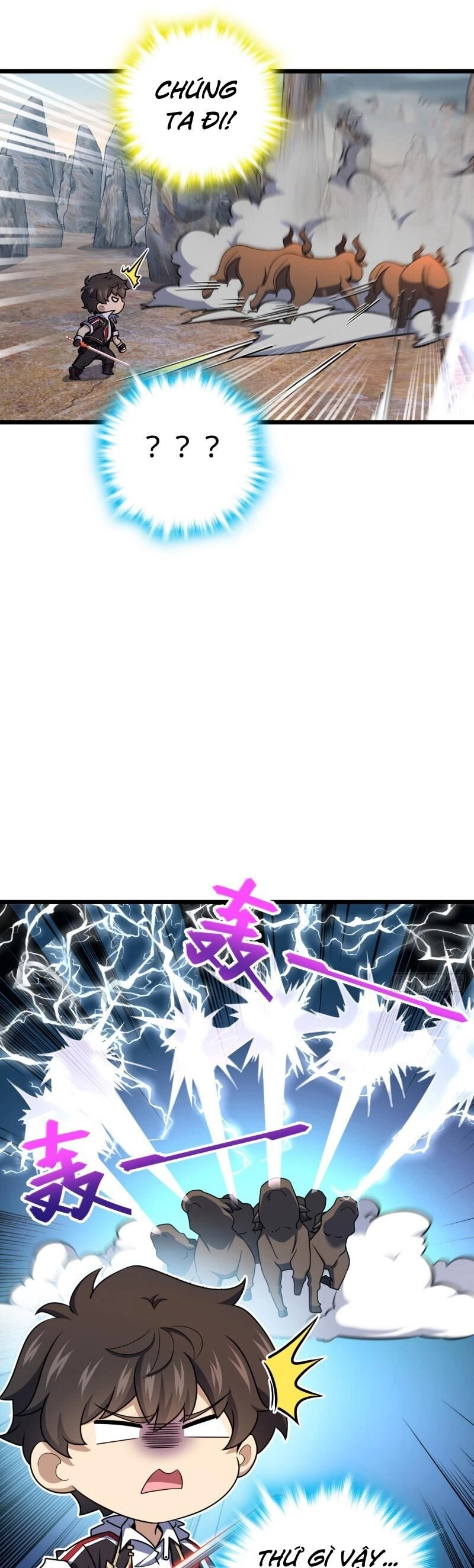 Đại Vương Tha Mạng Chapter 736 - 10