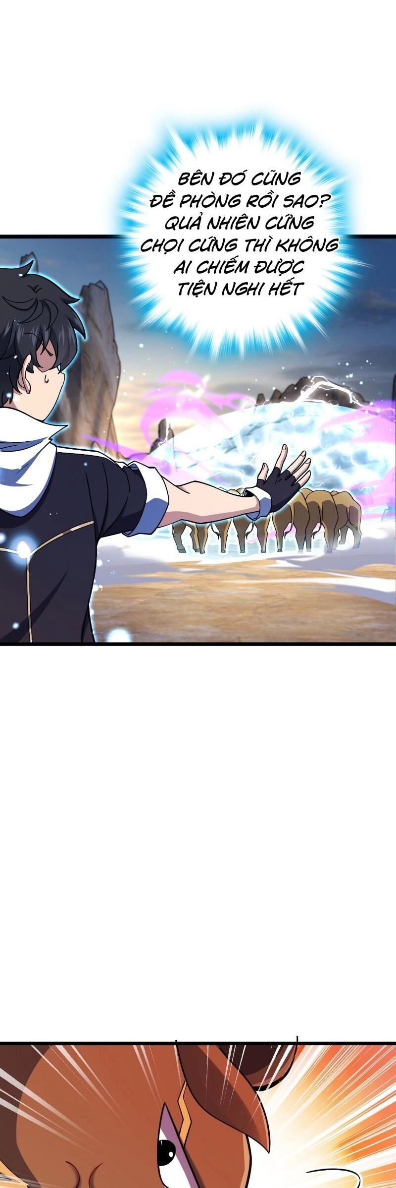 Đại Vương Tha Mạng Chapter 736 - 22