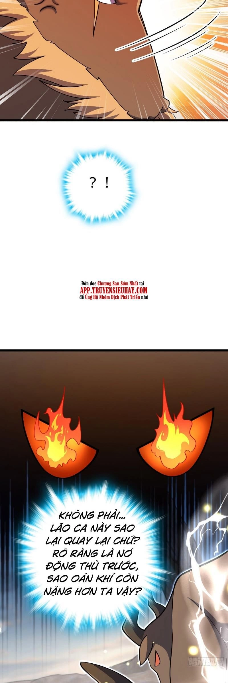 Đại Vương Tha Mạng Chapter 736 - 23