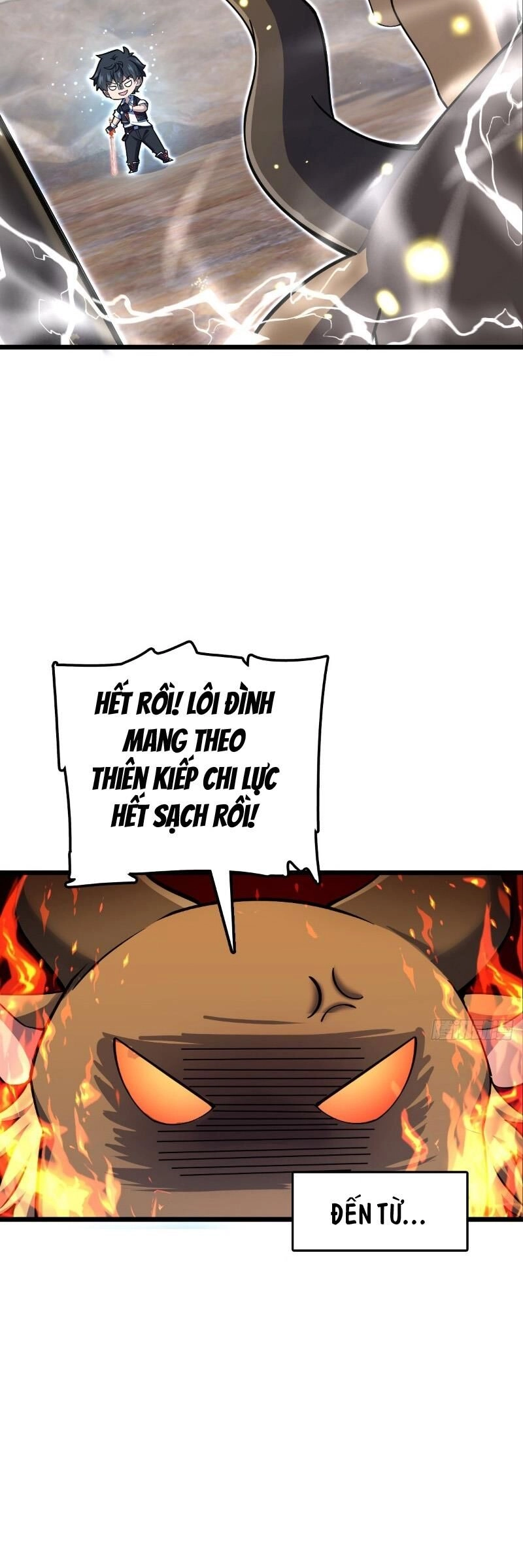 Đại Vương Tha Mạng Chapter 736 - 24