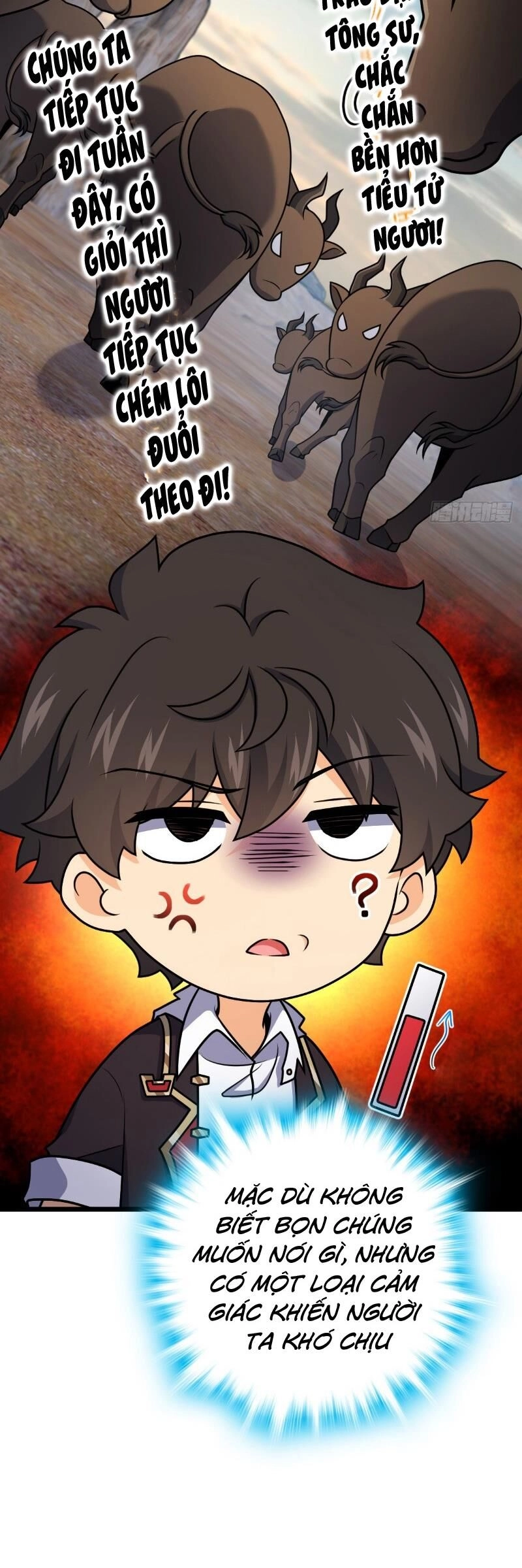 Đại Vương Tha Mạng Chapter 736 - 31