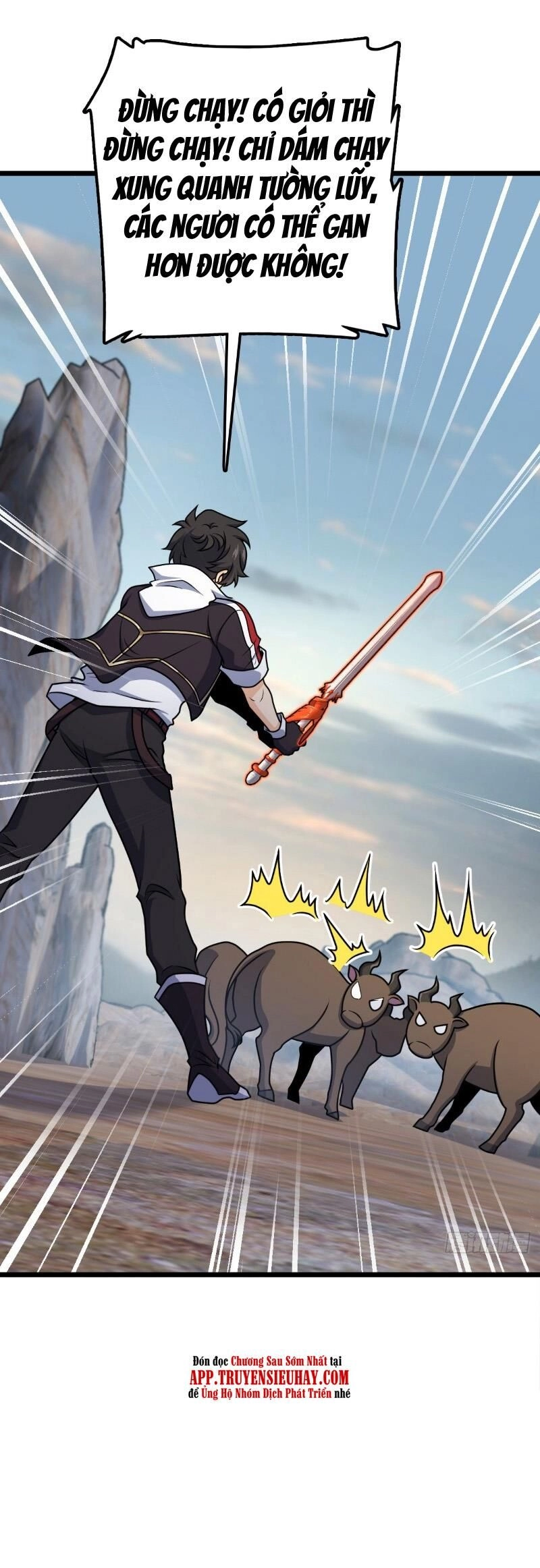 Đại Vương Tha Mạng Chapter 736 - 32