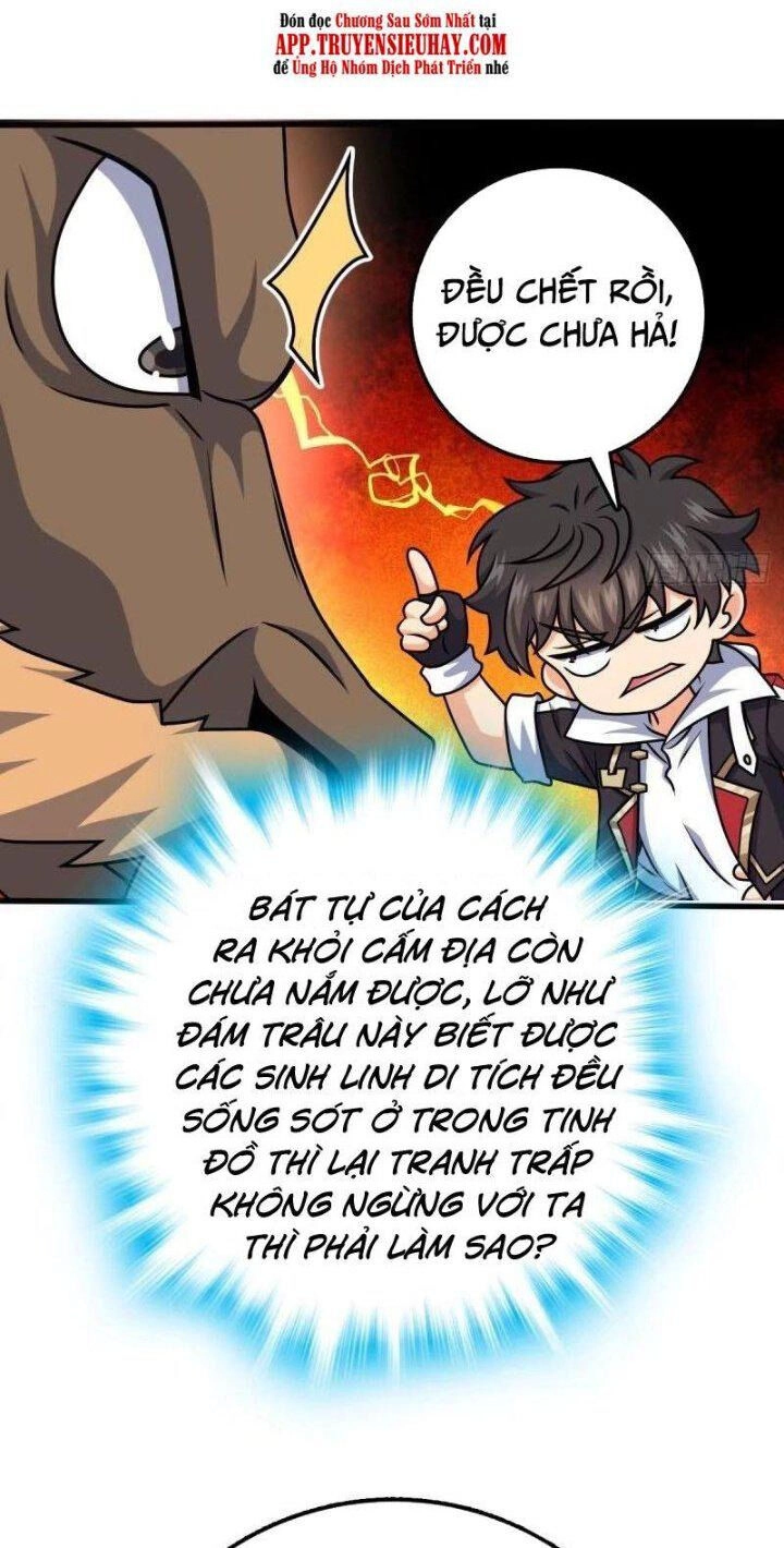 Đại Vương Tha Mạng Chapter 737 - 48