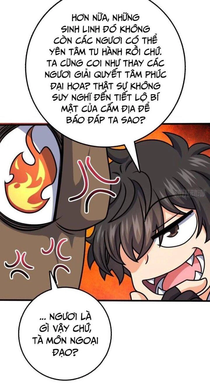 Đại Vương Tha Mạng Chapter 737 - 49