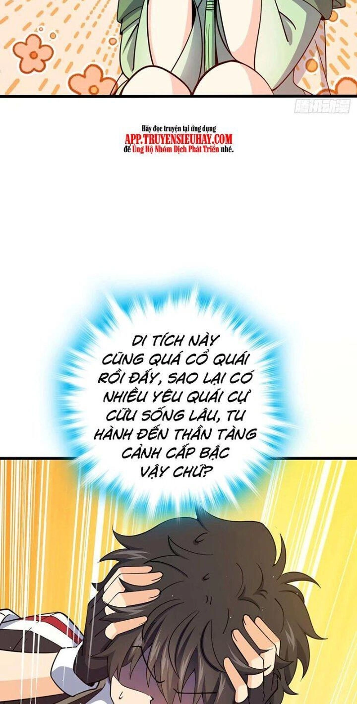 Đại Vương Tha Mạng Chapter 738 - 16