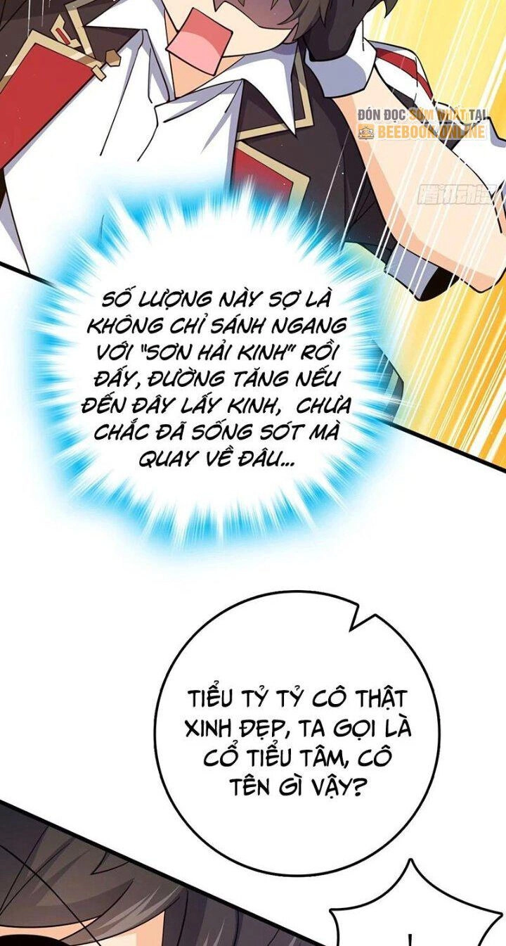 Đại Vương Tha Mạng Chapter 738 - 17