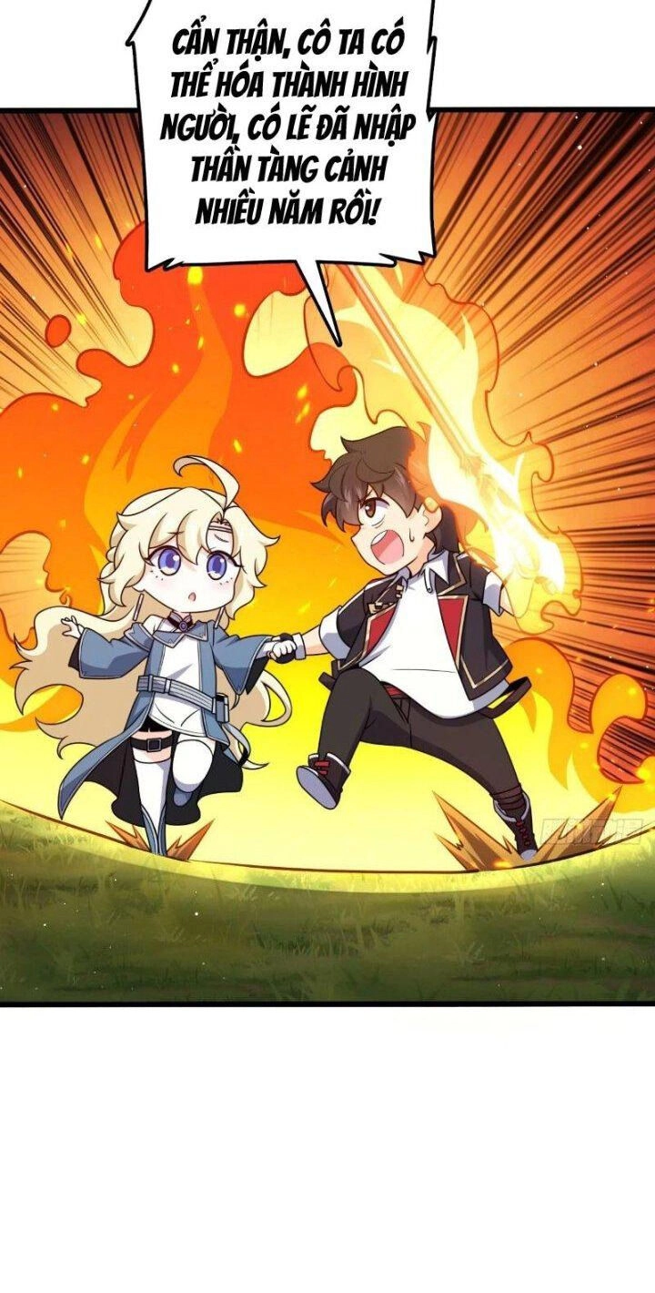 Đại Vương Tha Mạng Chapter 738 - 44