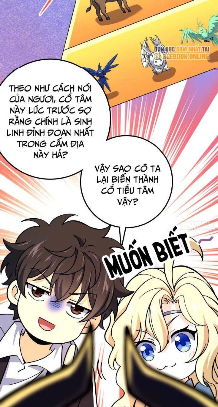 Đại Vương Tha Mạng Chapter 739 - 9