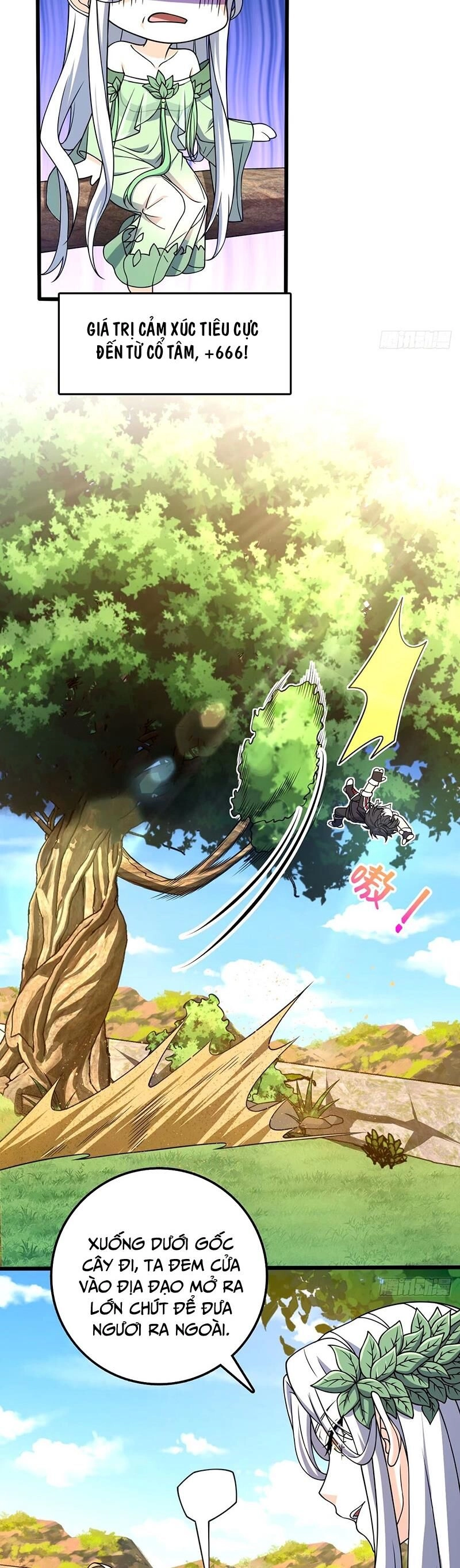 Đại Vương Tha Mạng Chapter 741 - 6