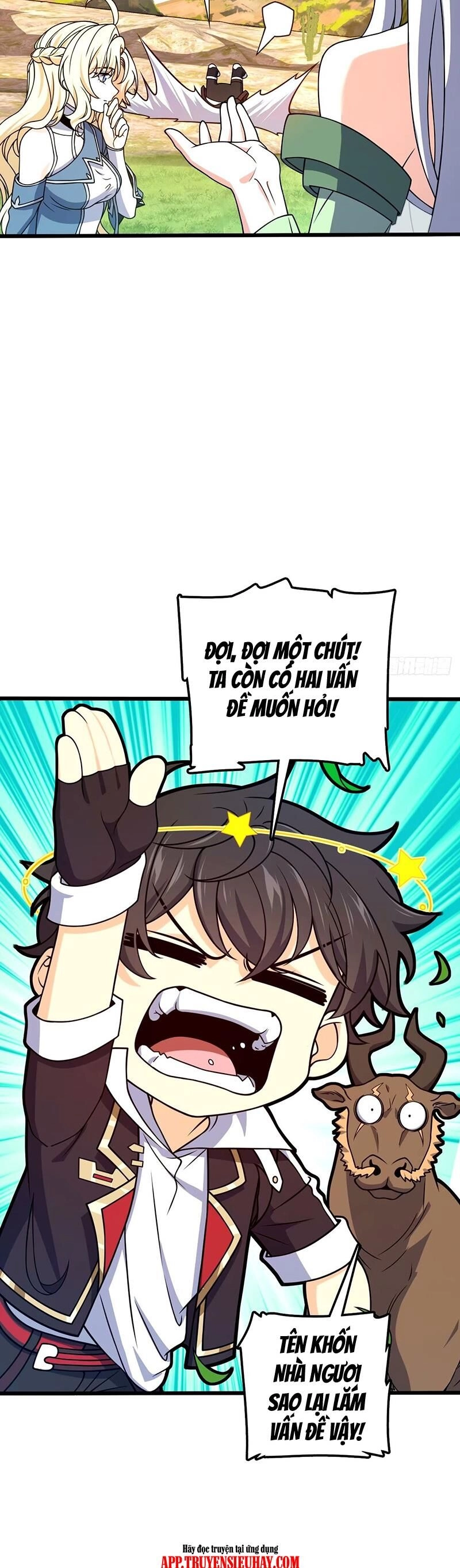 Đại Vương Tha Mạng Chapter 741 - 7