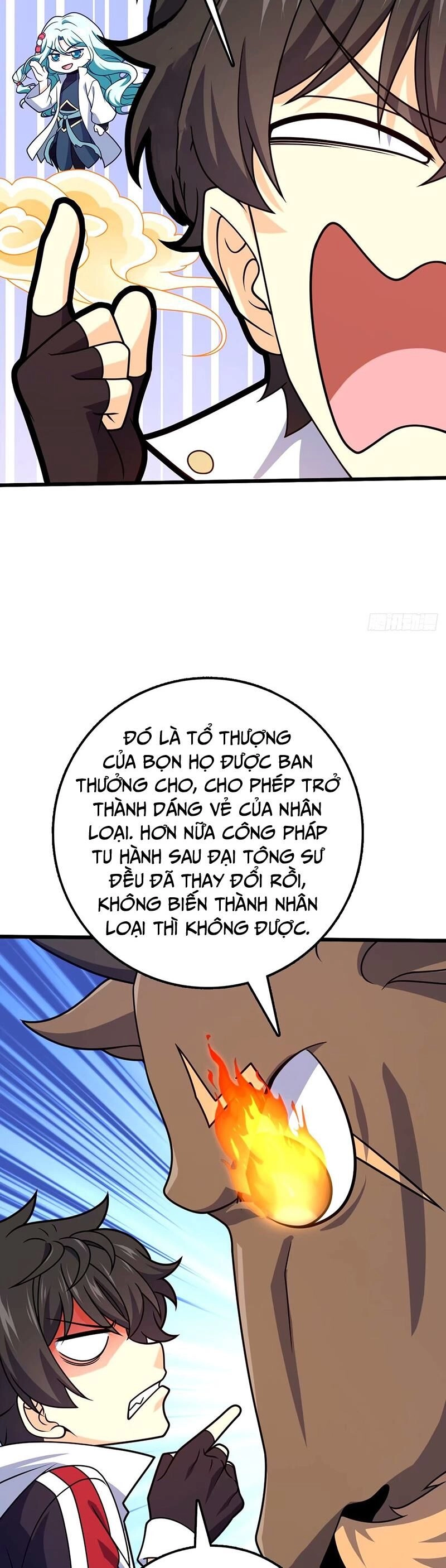 Đại Vương Tha Mạng Chapter 741 - 13