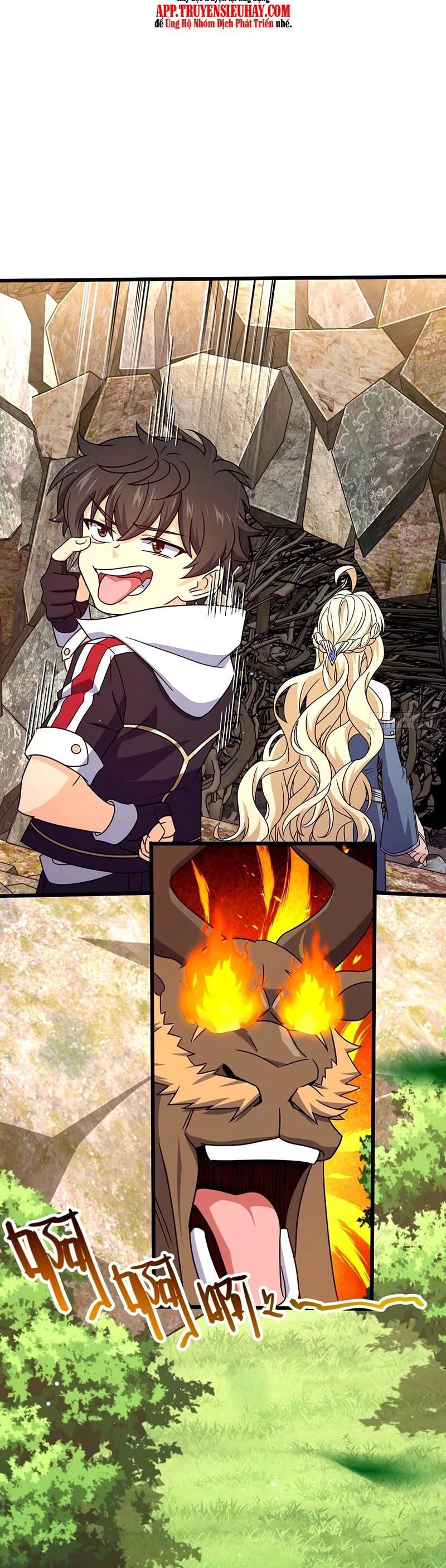 Đại Vương Tha Mạng Chapter 741 - 18