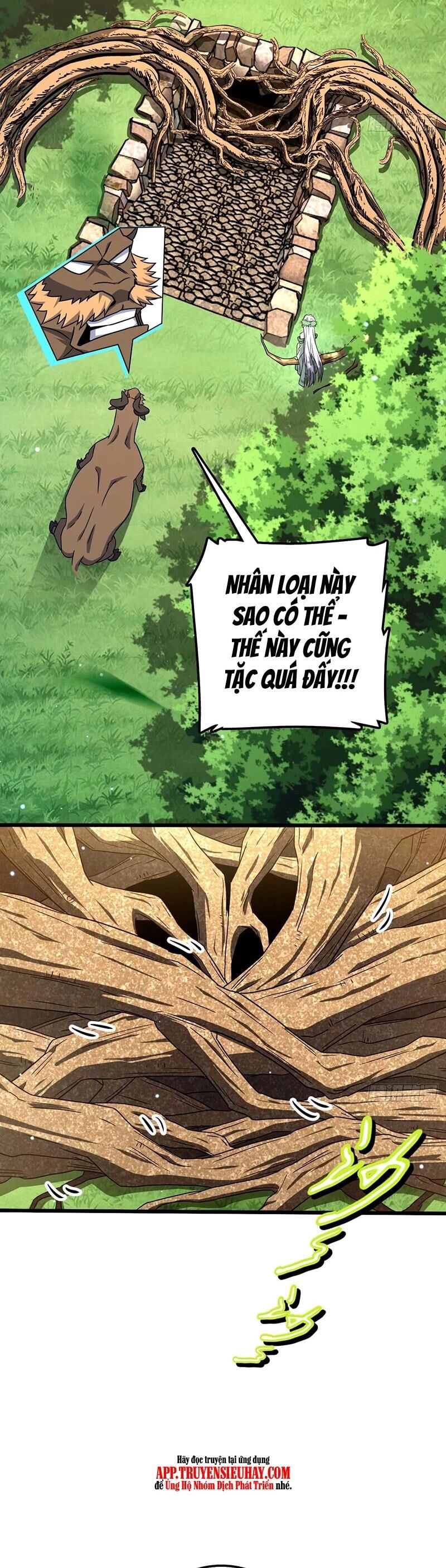 Đại Vương Tha Mạng Chapter 741 - 19