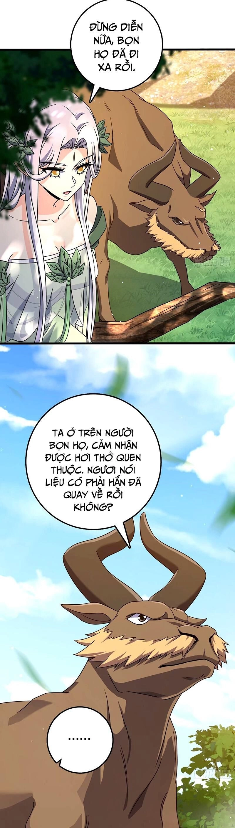 Đại Vương Tha Mạng Chapter 741 - 20