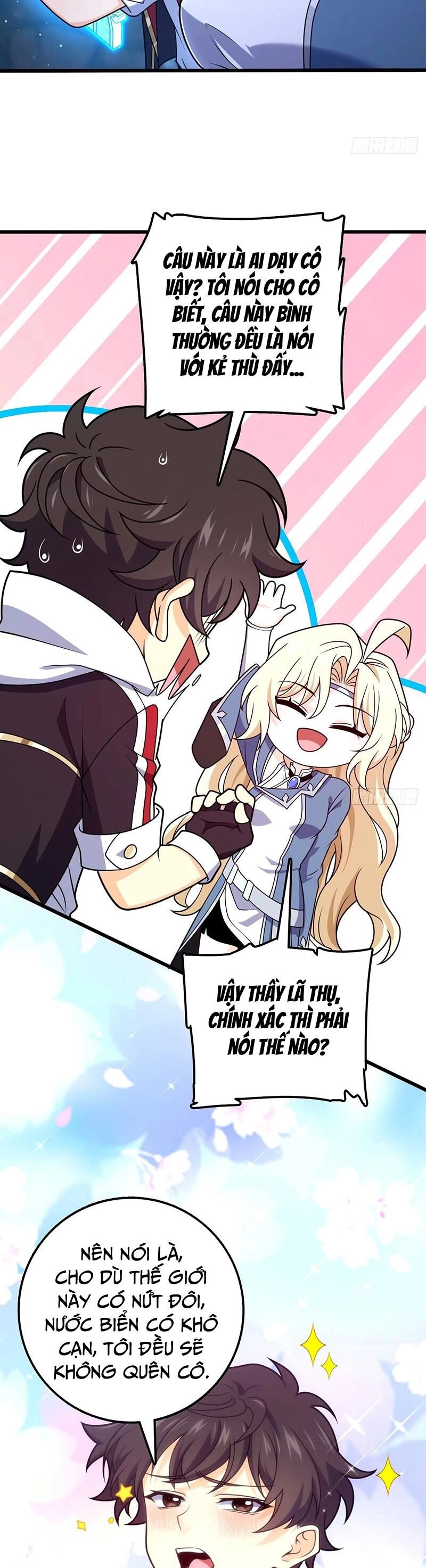 Đại Vương Tha Mạng Chapter 741 - 27