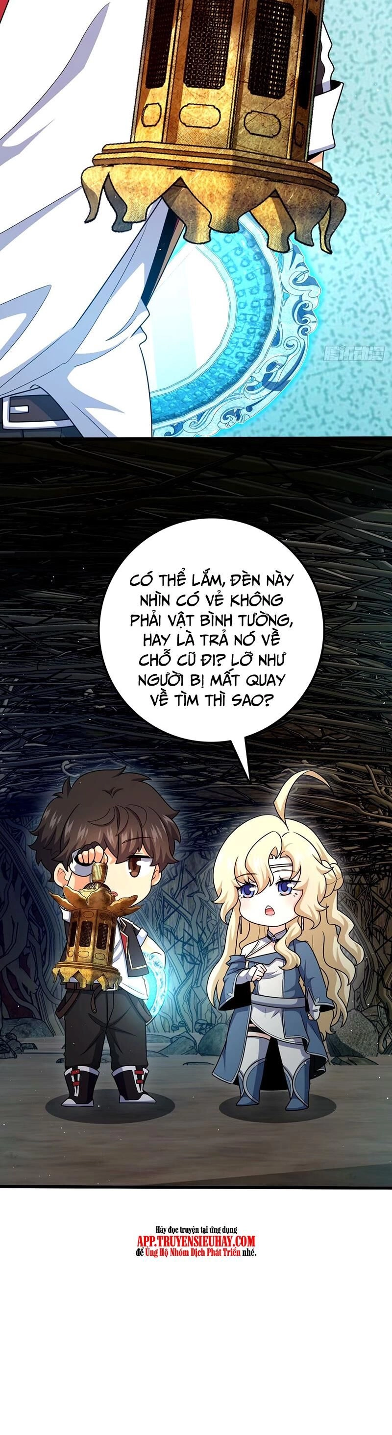 Đại Vương Tha Mạng Chapter 742 - 7